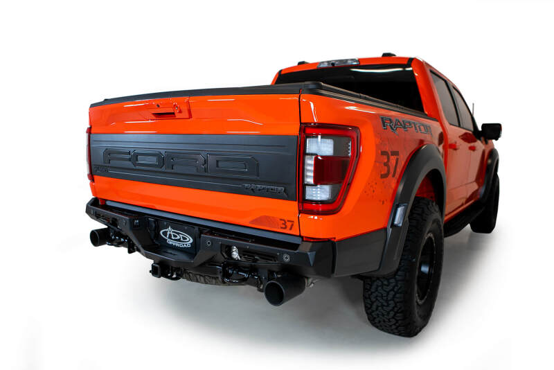 Addictive Desert Designs ADD Bomber Rear Bumpers