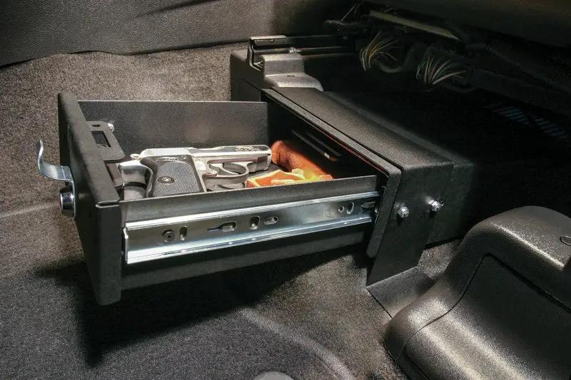 Tuffy Products TFY Underseat Drawer by Tuffy Products