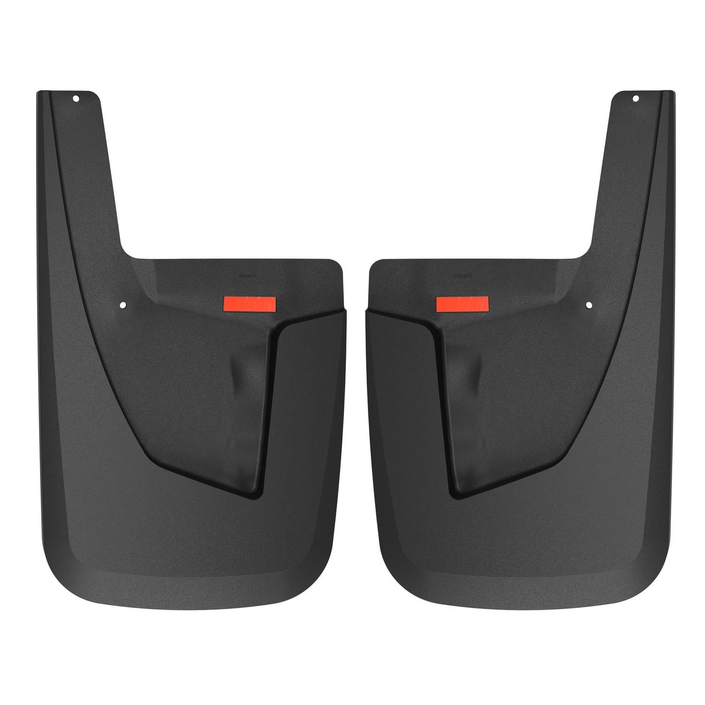 Husky Liners Custom Mud Guards - Rear Mud Guards