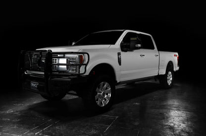ORACLE Lighting 2017-2022 Ford Super Duty LED Off-Road Side Mirror Ditch Lights by Oracle Lighting