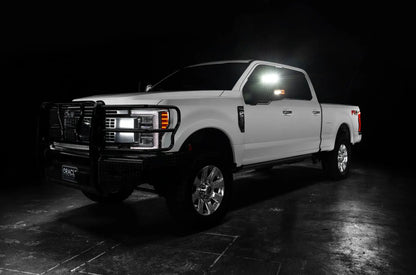 ORACLE Lighting 2017-2022 Ford Super Duty LED Off-Road Side Mirror Ditch Lights by Oracle Lighting