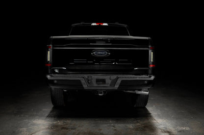 ORACLE Lighting Flush Style LED Tail Lights for 2021-2025 Ford F-150 by Oracle Lighting