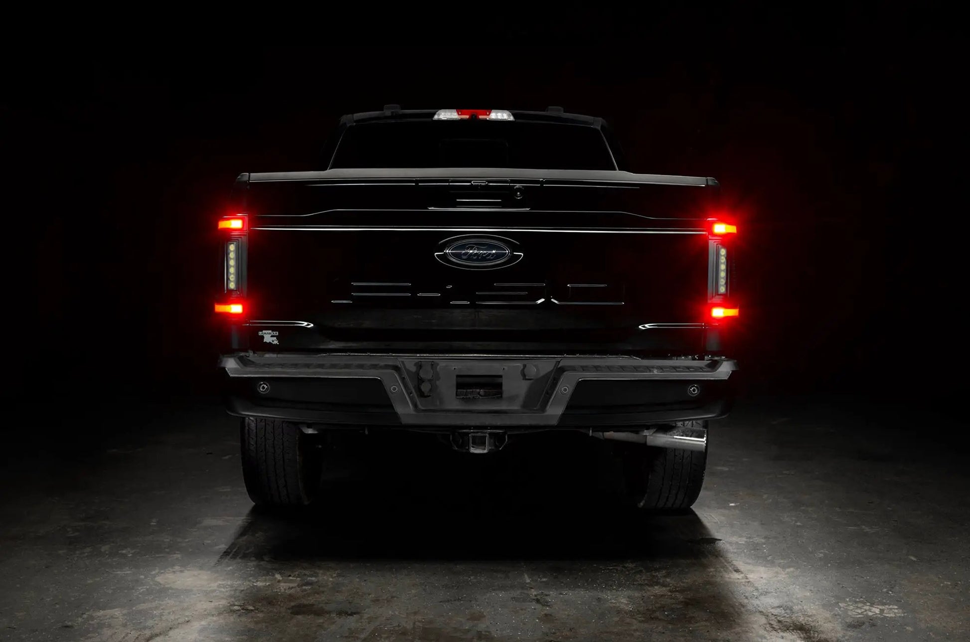 ORACLE Lighting Flush Style LED Tail Lights for 2021-2025 Ford F-150 by Oracle Lighting