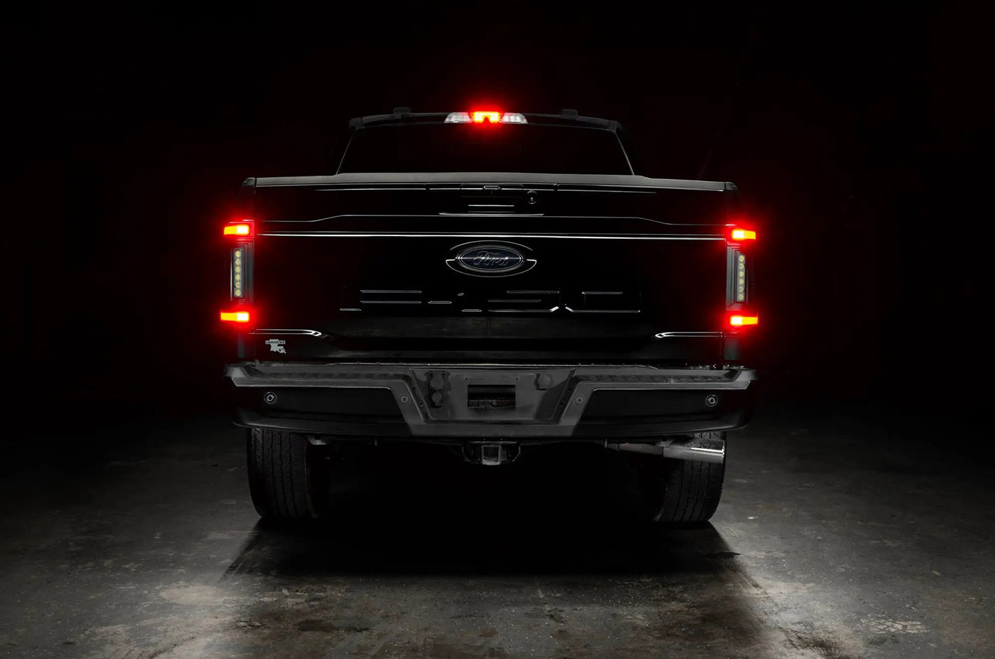 ORACLE Lighting Flush Style LED Tail Lights for 2021-2025 Ford F-150 by Oracle Lighting