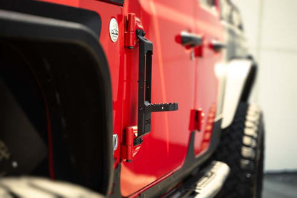 DV8 Offroad DV8 Hinge Mounted Steps