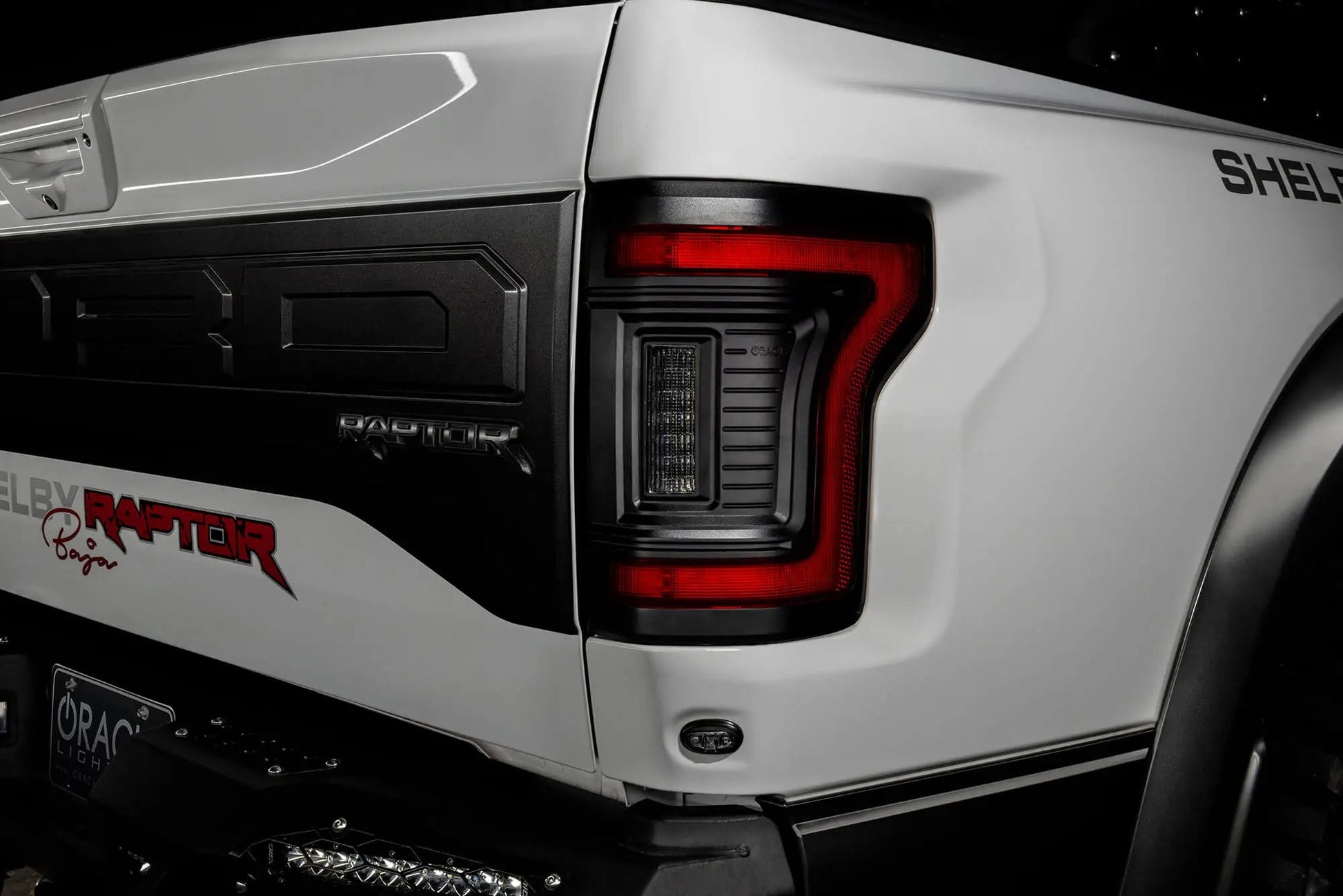 ORACLE Lighting Flush Style LED Tail Lights for 2015-2020 Ford F-150 by Oracle Lighting