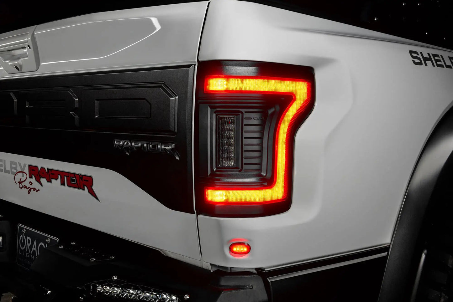 ORACLE Lighting Flush Style LED Tail Lights for 2015-2020 Ford F-150 by Oracle Lighting