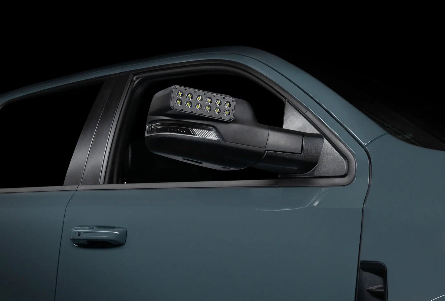 ORACLE Lighting 2019-2023 RAM 1500 DT LED Off-Road Side Mirror Ditch Lights by Oracle Lighting