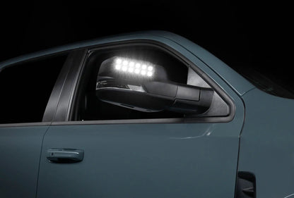 ORACLE Lighting 2019-2023 RAM 1500 DT LED Off-Road Side Mirror Ditch Lights by Oracle Lighting