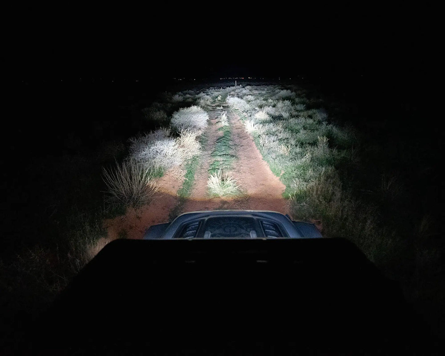 ORACLE Lighting Integrated Windshield Roof LED Light Bar System for Jeep Wrangler JL & Gladiator JT by Oracle Lighting