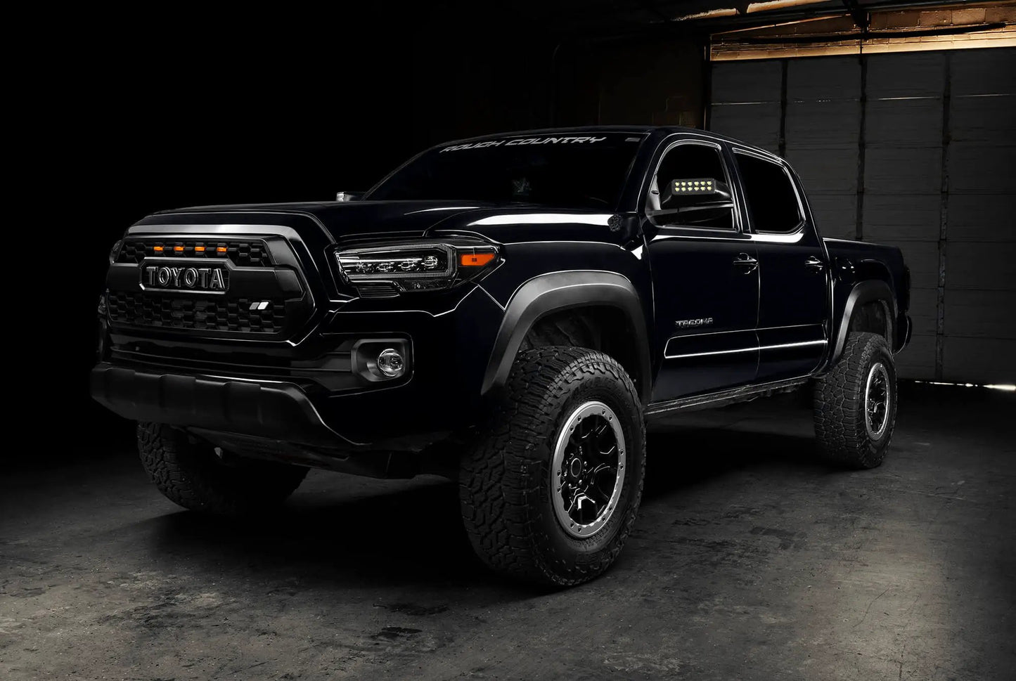 ORACLE Lighting 2016-2023 Toyota Tacoma LED Off-Road Side Mirror Ditch Lights by Oracle Lighting