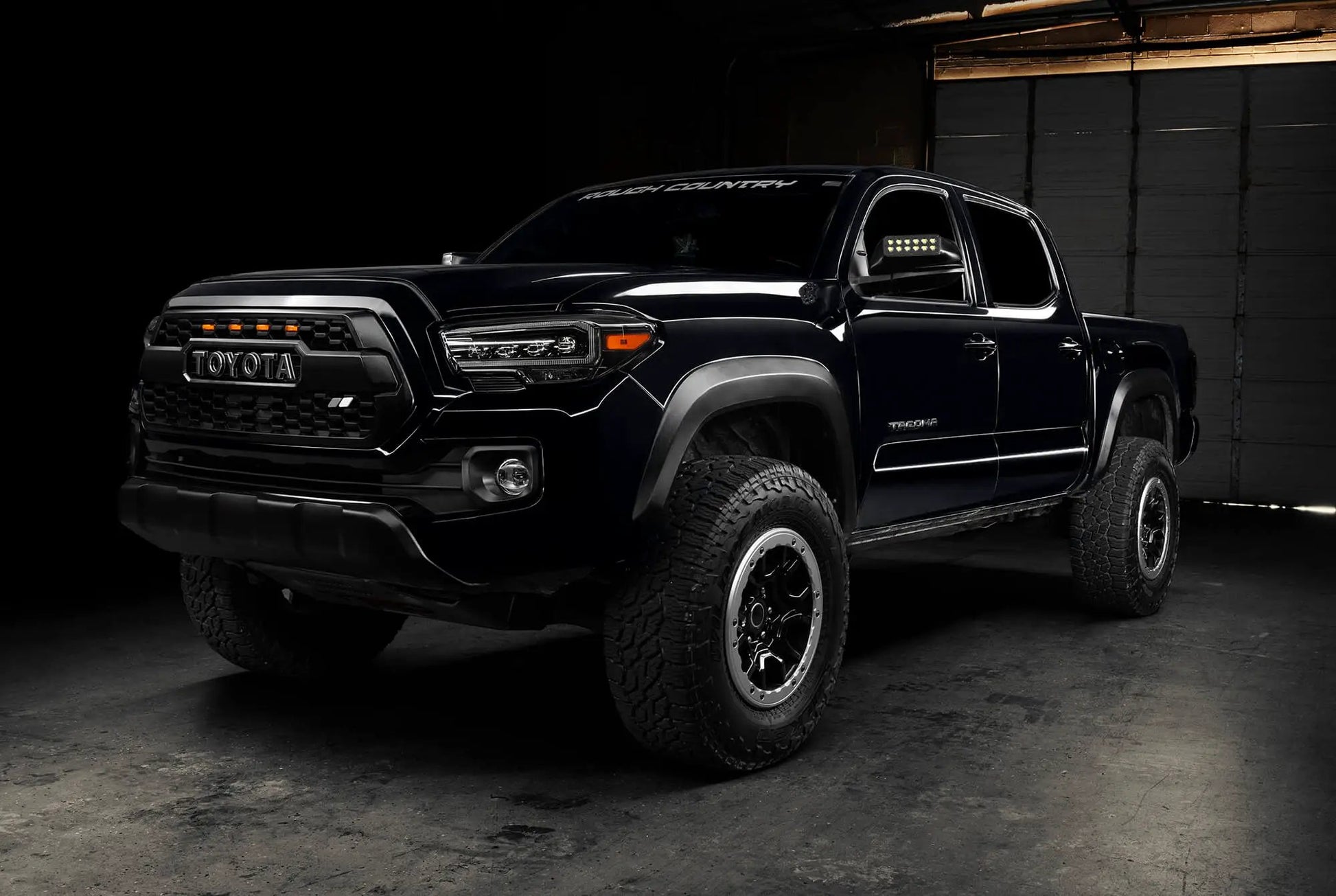 ORACLE Lighting 2016-2023 Toyota Tacoma LED Off-Road Side Mirror Ditch Lights by Oracle Lighting