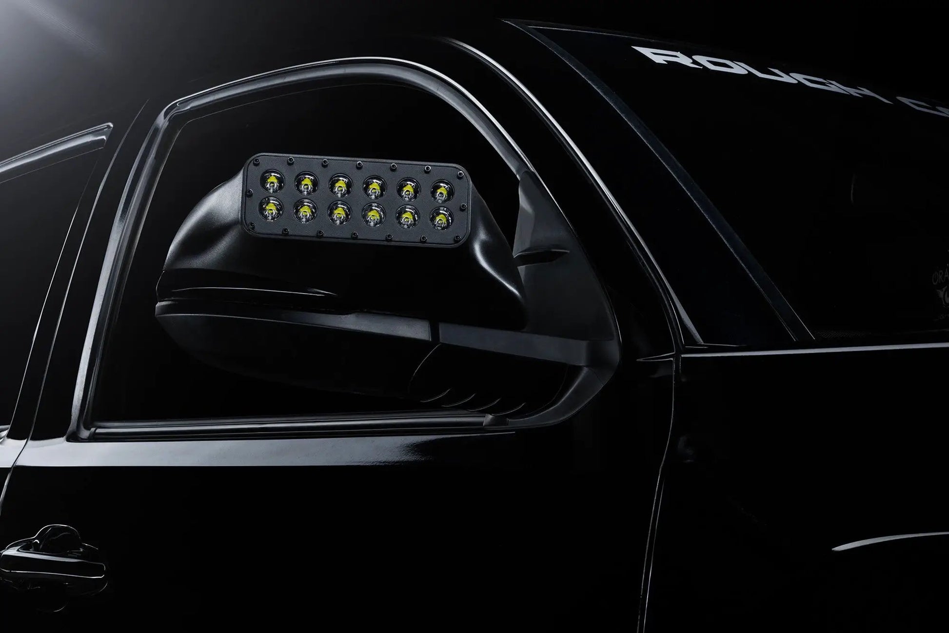 ORACLE Lighting 2016-2023 Toyota Tacoma LED Off-Road Side Mirror Ditch Lights by Oracle Lighting
