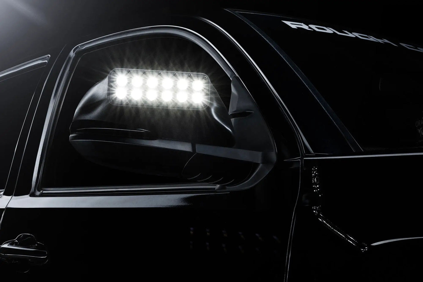 ORACLE Lighting 2016-2023 Toyota Tacoma LED Off-Road Side Mirror Ditch Lights by Oracle Lighting