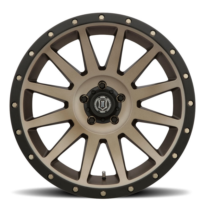 ICON ICO Compression Wheels by ICON