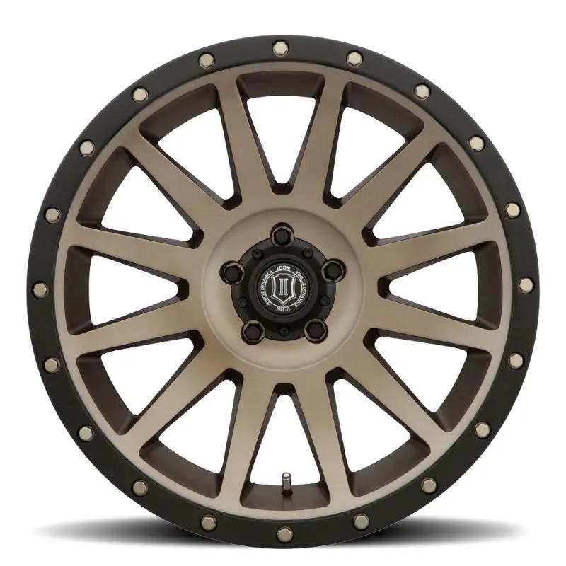 ICON ICO Compression Wheels by ICON