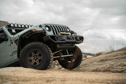 DV8 Offroad DVE Front Bumpers
