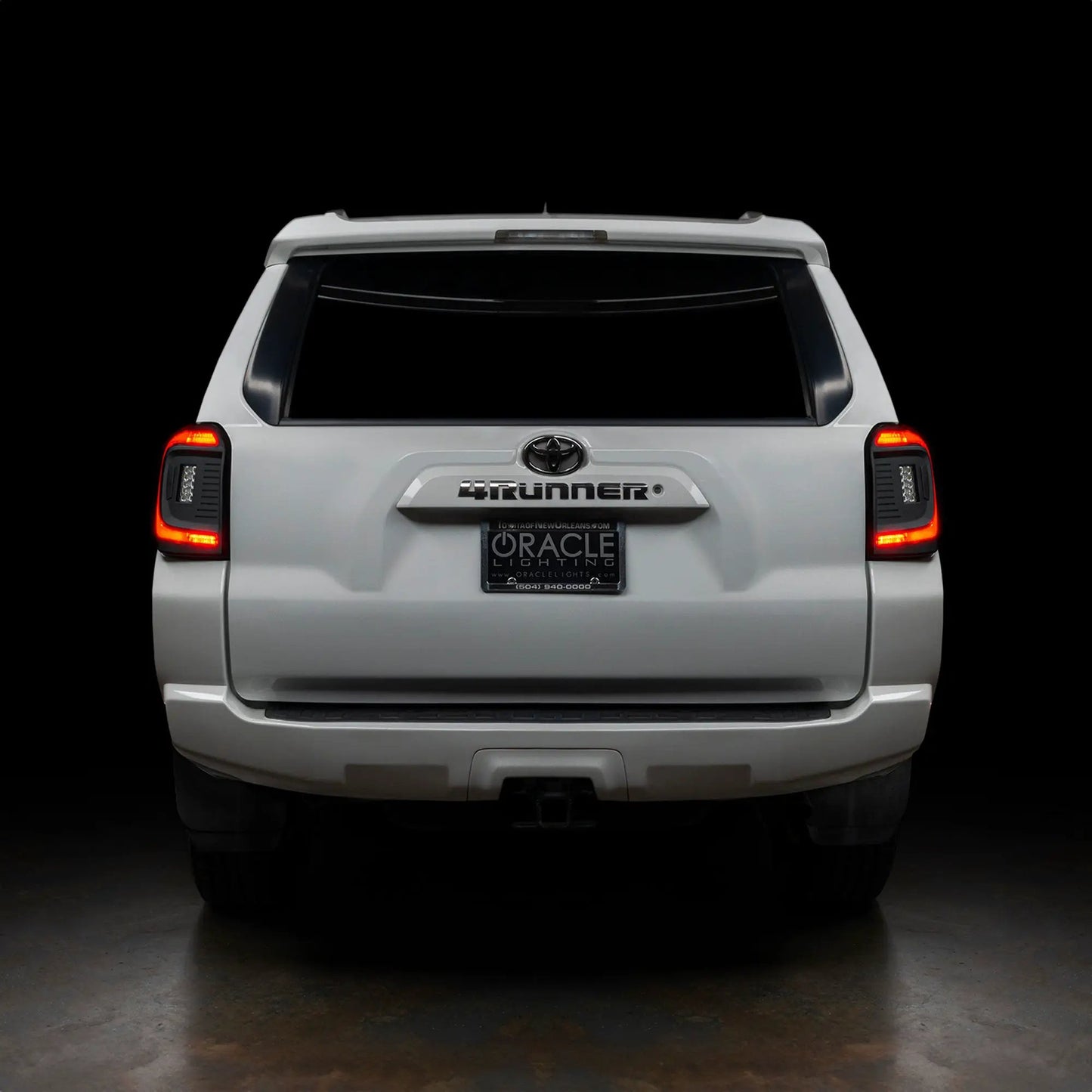 ORACLE Lighting Flush Style (Lensless) LED Tail Lights for 2014-2024 Toyota 4Runner by Oracle Lighting