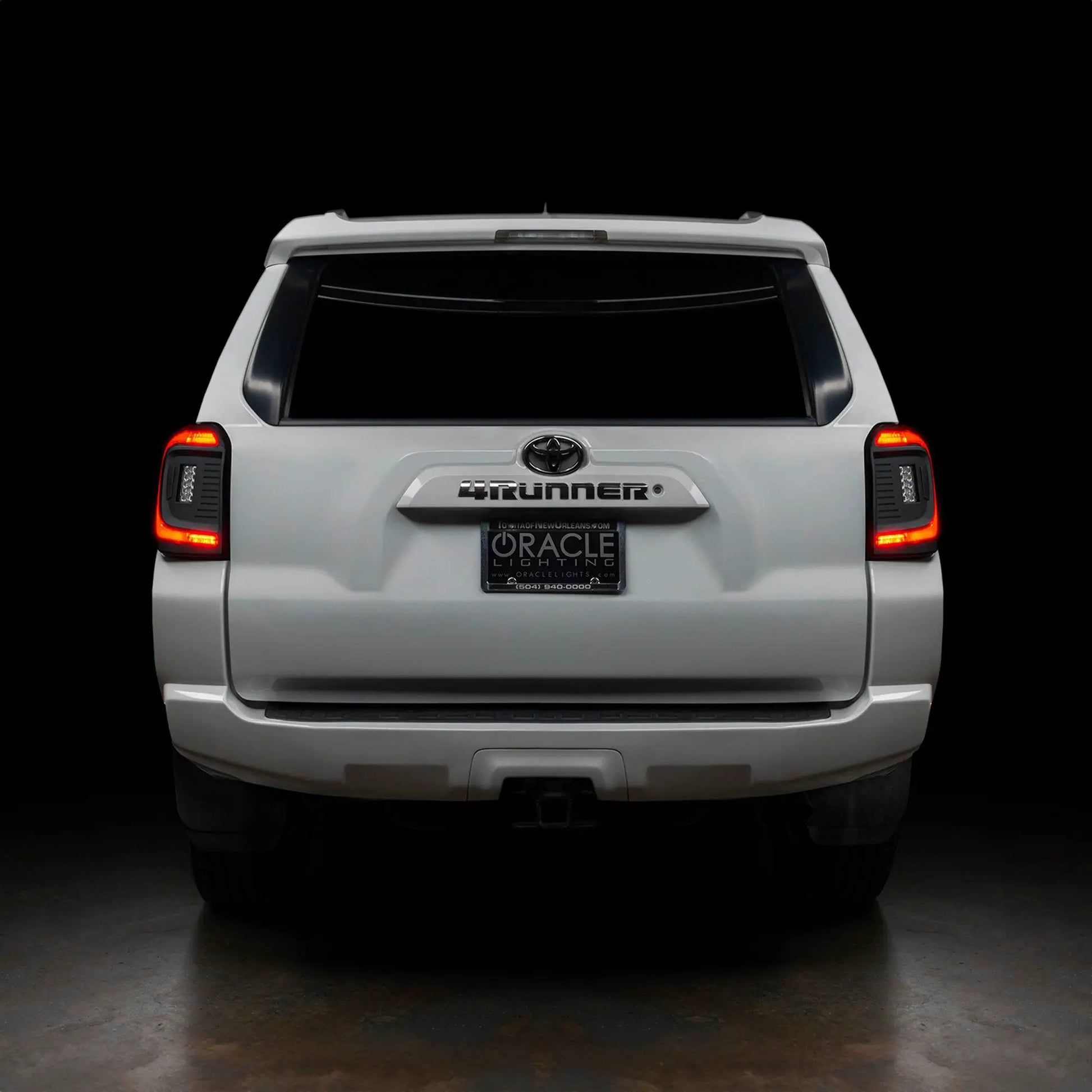 ORACLE Lighting Flush Style (Lensless) LED Tail Lights for 2014-2024 Toyota 4Runner by Oracle Lighting
