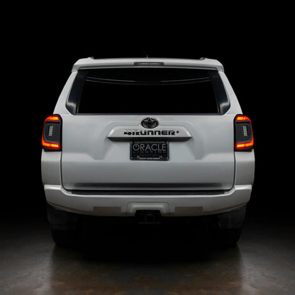 ORACLE Lighting Flush Style (Lensless) LED Tail Lights for 2014-2024 Toyota 4Runner by Oracle Lighting