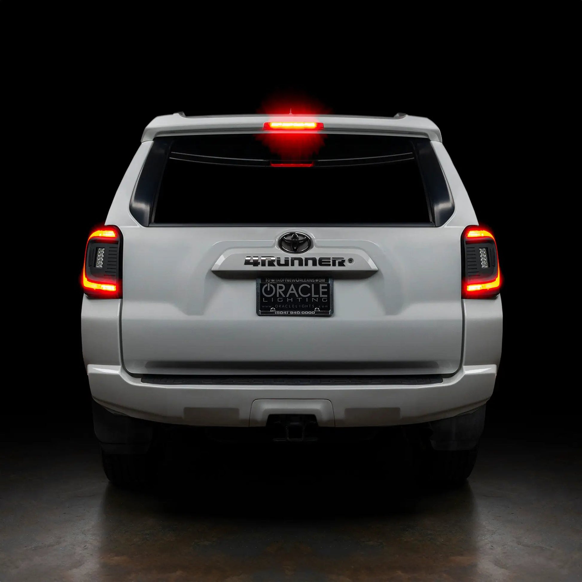 ORACLE Lighting Flush Style (Lensless) LED Tail Lights for 2014-2024 Toyota 4Runner by Oracle Lighting