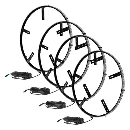 ORACLE Lighting ORL LED Wheel Rings by ORACLE Lighting