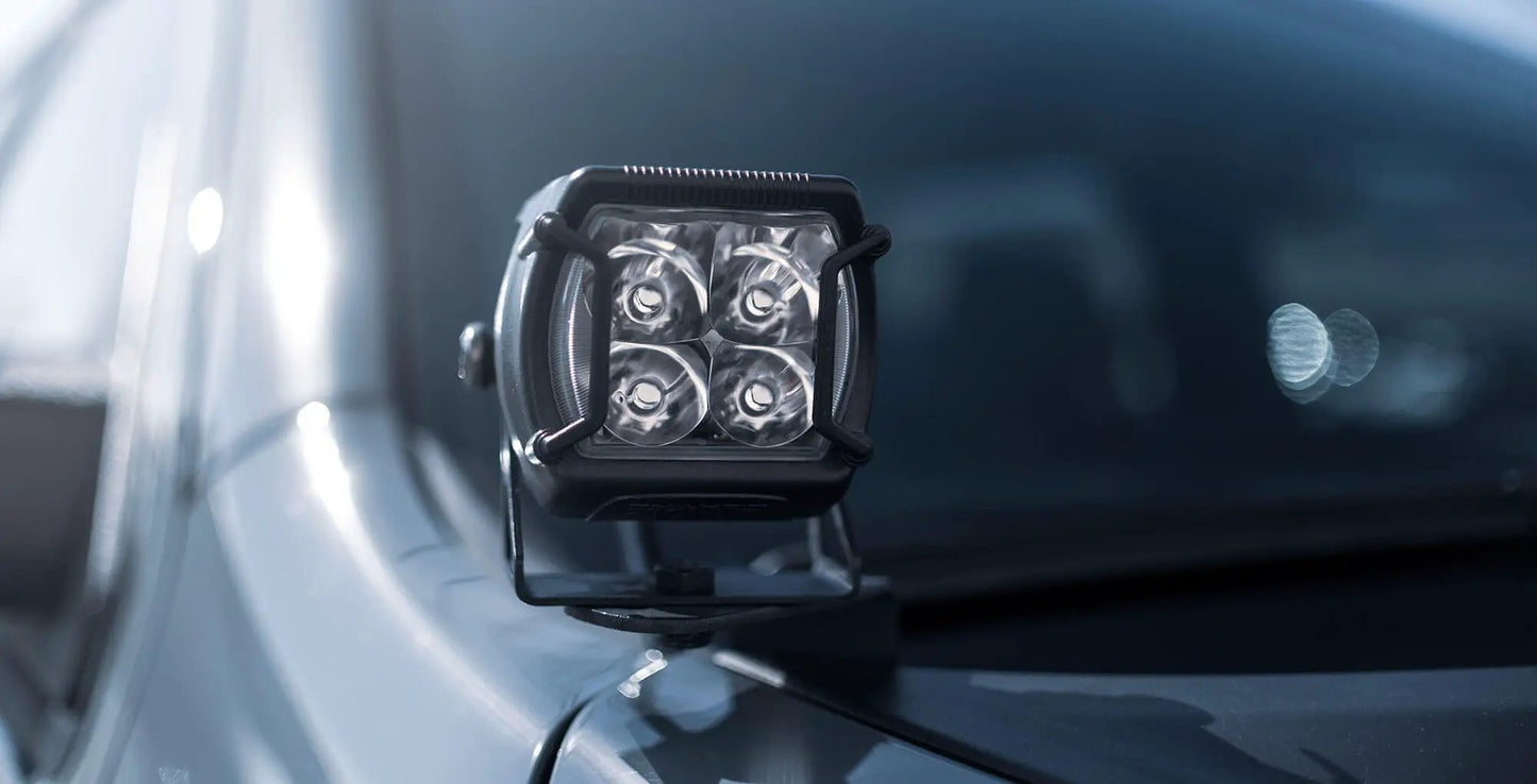 ORACLE Lighting VEGA Series 4 LED Light Pod Spotlights by Oracle Lighting