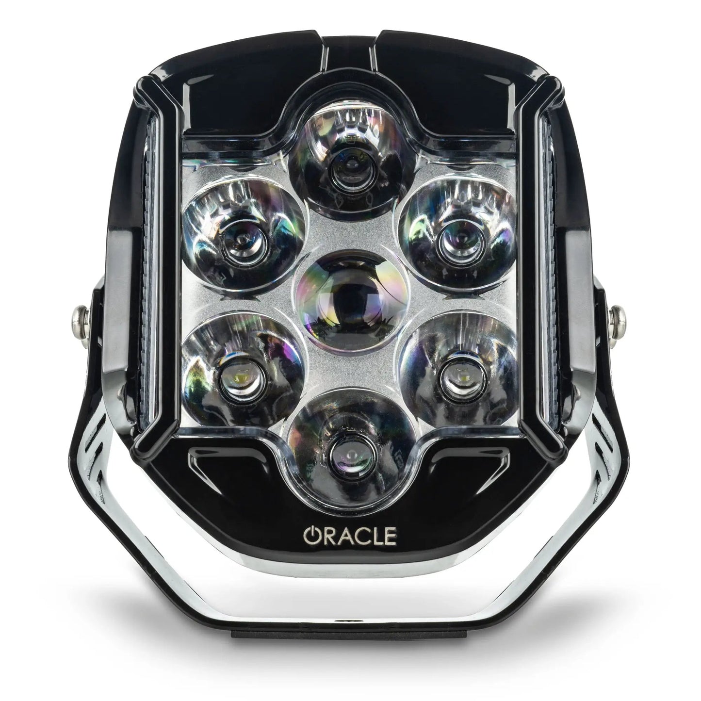 ORACLE Lighting VEGA Series 7 LED Auxiliary Light Pod - 5000K by Oracle Lighting