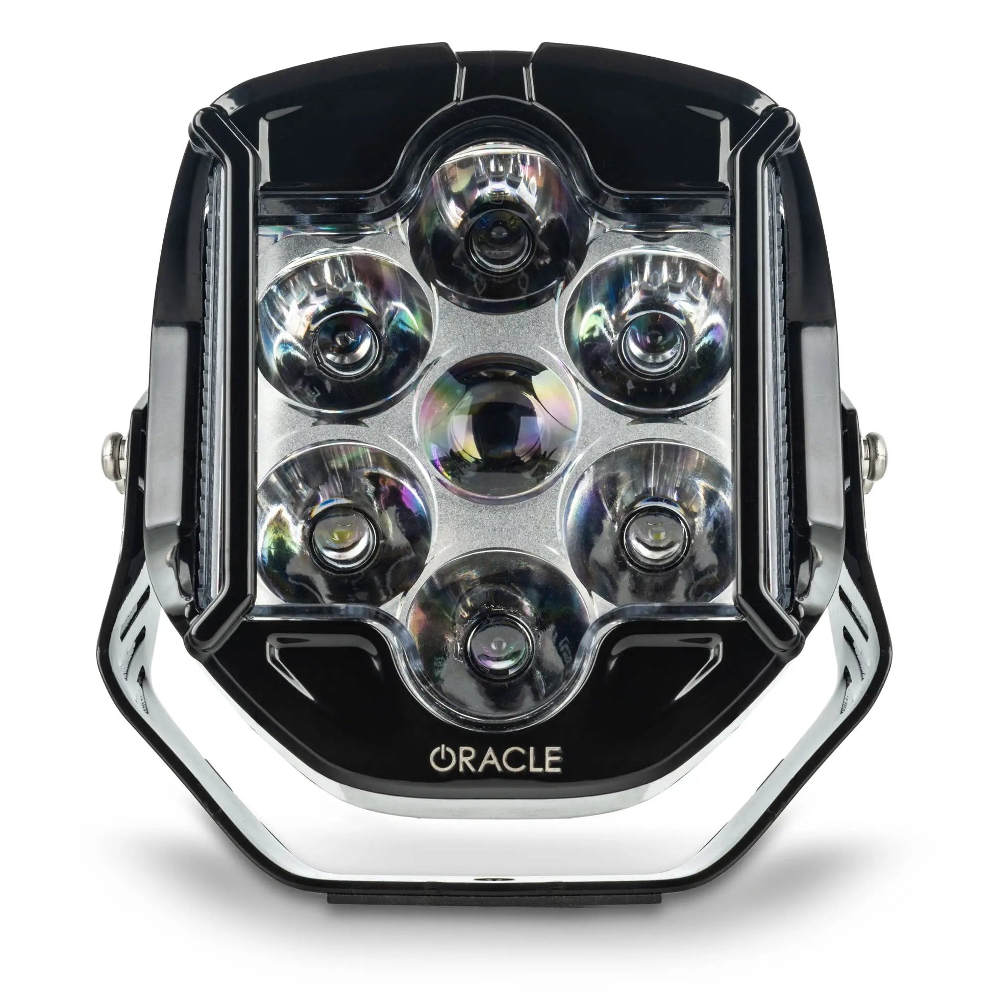 ORACLE Lighting VEGA Series 7 LED Auxiliary Light Pod - 5000K by Oracle Lighting