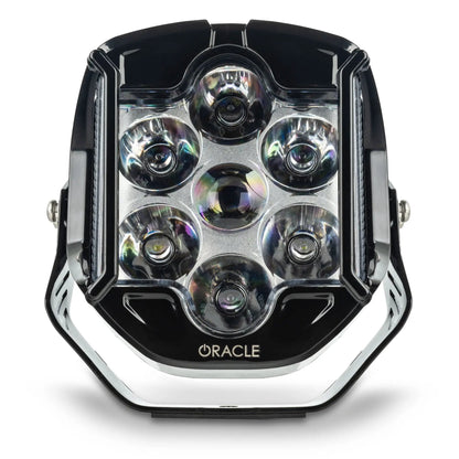 ORACLE Lighting VEGA Series 7 LED Auxiliary Light Pod - 5000K by Oracle Lighting