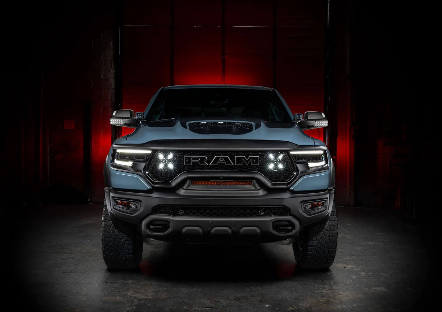 ORACLE Lighting 2010-2022 RAM TOW 1500/2500/3500 LED Off-Road Side Mirror Ditch Lights