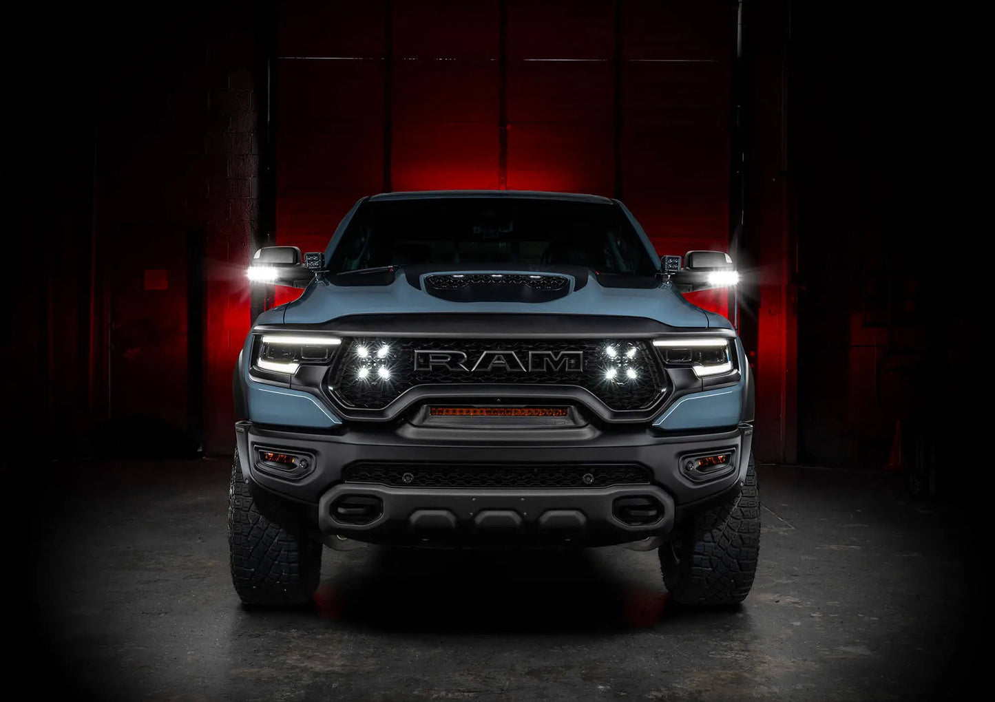 ORACLE Lighting 2010-2022 RAM TOW 1500/2500/3500 LED Off-Road Side Mirror Ditch Lights