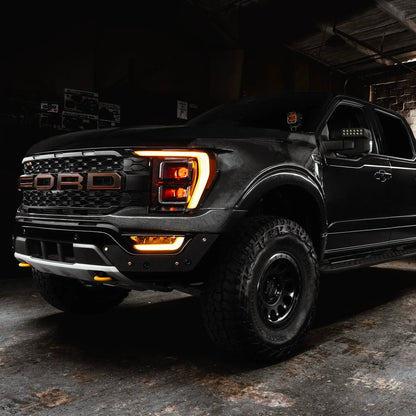 ORACLE Lighting 2021-2025 Ford F-150 LED Off-Road Side Mirror Ditch Lights by Oracle Lighting