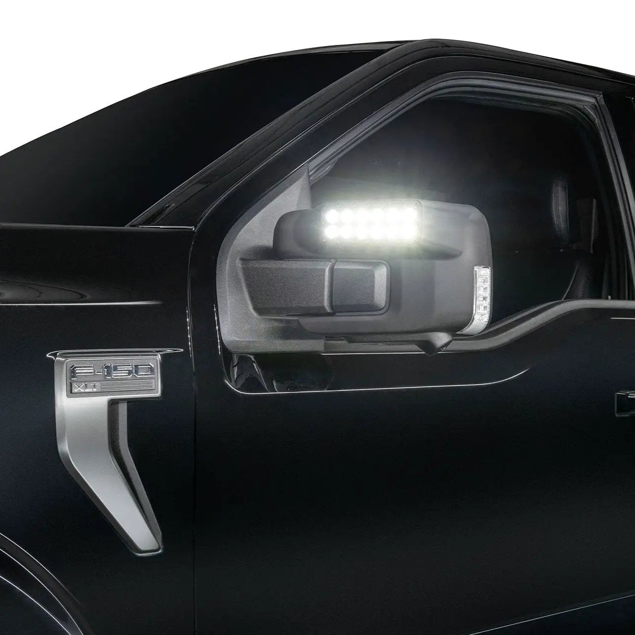 ORACLE Lighting 2021-2025 Ford F-150 LED Off-Road Side Mirror Ditch Lights by Oracle Lighting