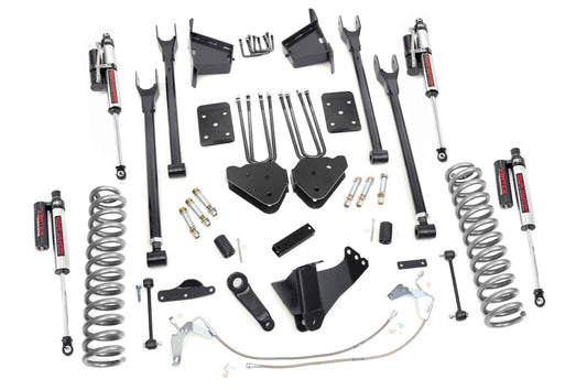 Kit de elevación de 8 pulgadas | 4 brazos | Vertex | Ford F-250/F-350 Super Duty 4WD (08-10)