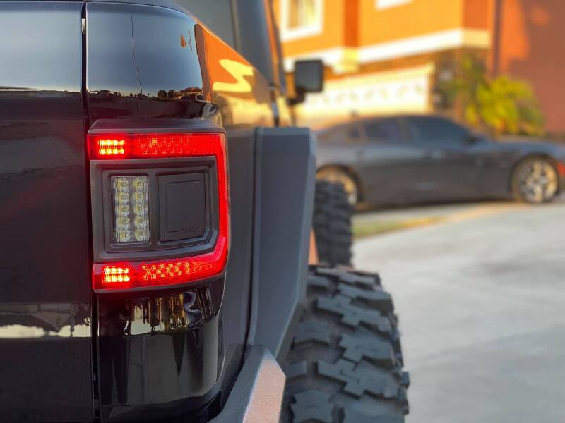 ORACLE Lighting ORL Tail Light Assemblies