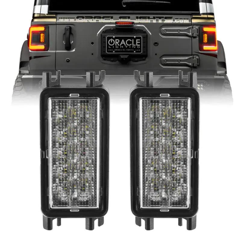 ORACLE Lighting ORL LED Tail Lights by ORACLE Lighting