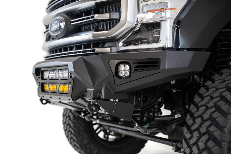 Addictive Desert Designs ADD Bomber Front Bumpers