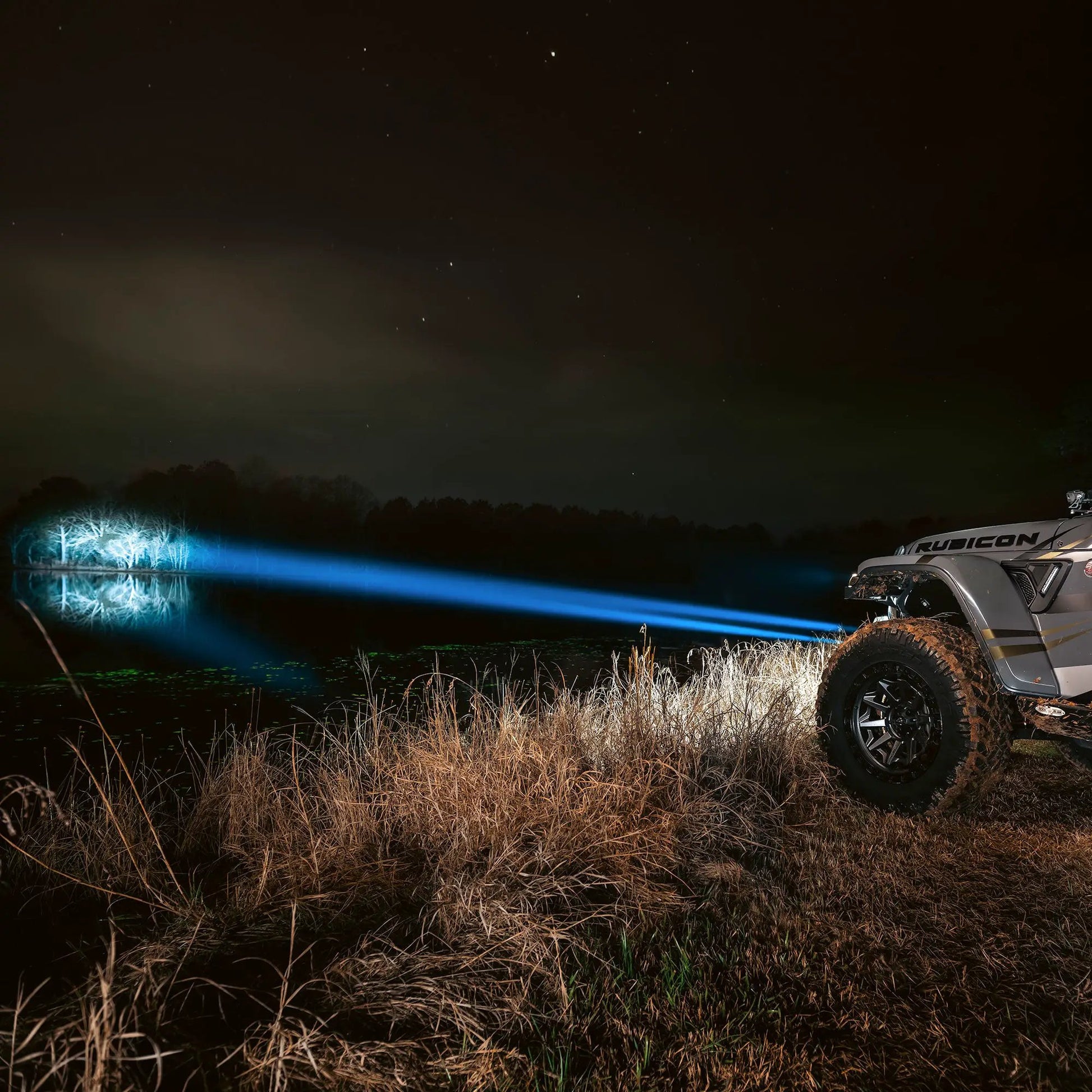 ORACLE Lighting Jeep Wrangler JK/JL & Gladiator JT 15W Off-Road LASER Fog Lights by Oracle Lighting