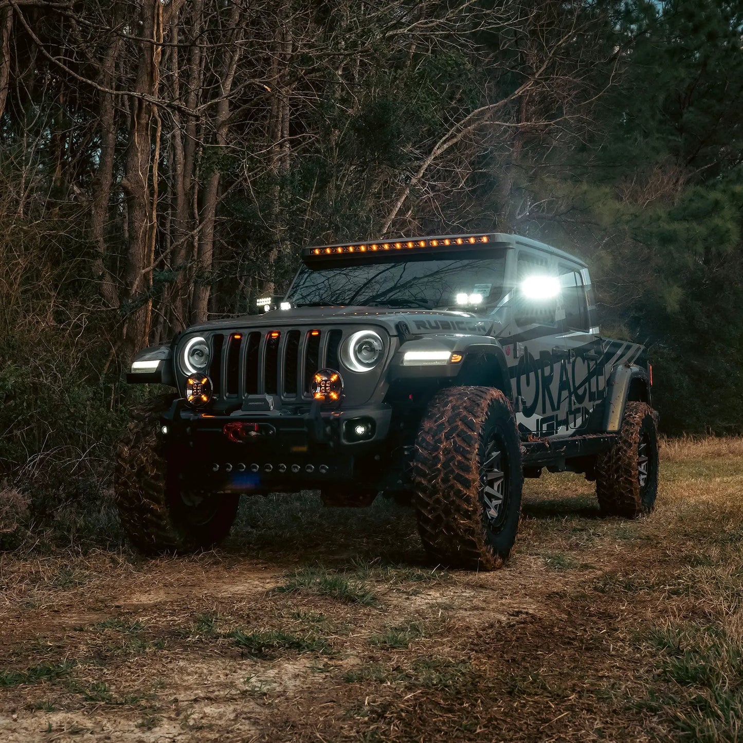 ORACLE Lighting Jeep Wrangler JK/JL & Gladiator JT 15W Off-Road LASER Fog Lights by Oracle Lighting