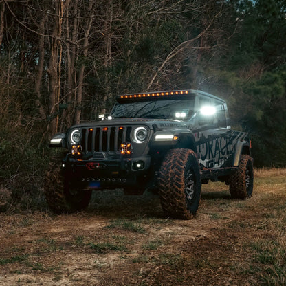 ORACLE Lighting Jeep Wrangler JK/JL & Gladiator JT 15W Off-Road LASER Fog Lights by Oracle Lighting