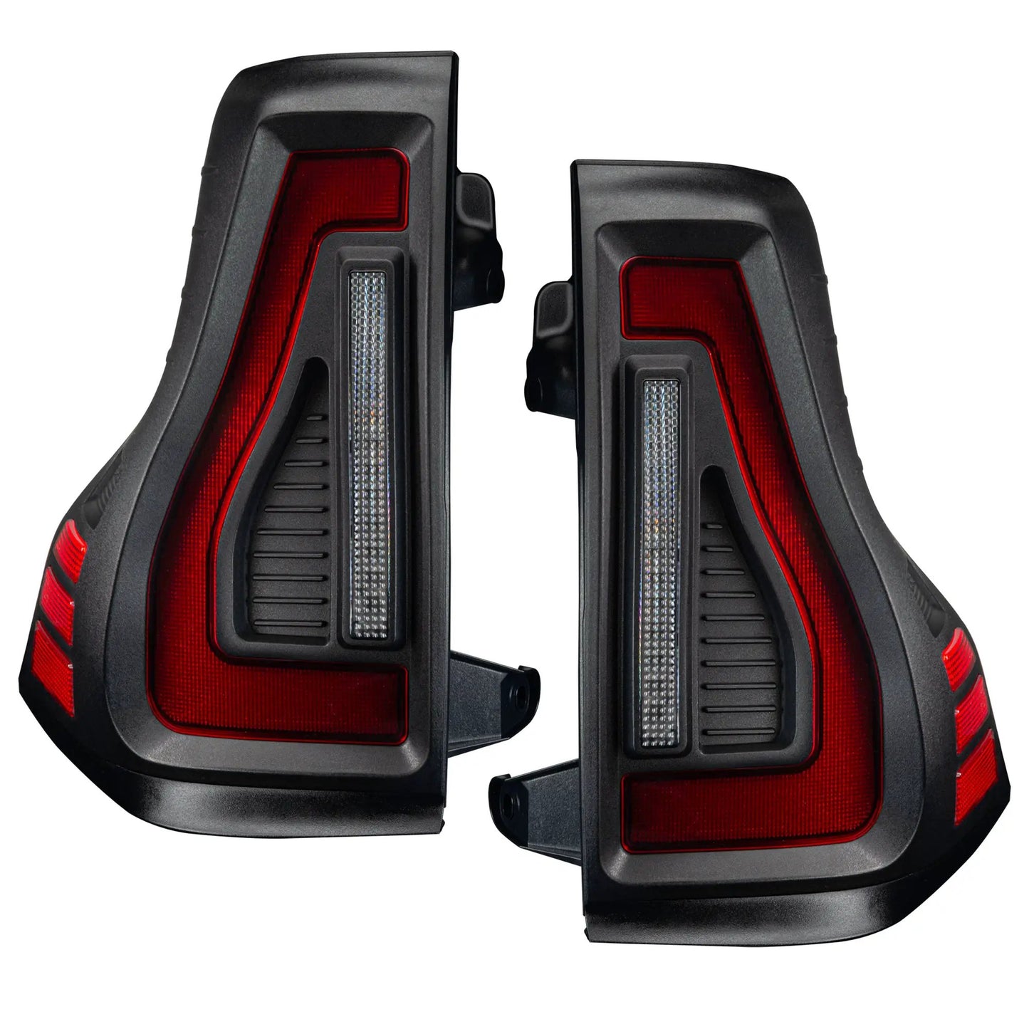 ORACLE Lighting Flush Lensless LED Tail Lights for 2010-2023 Lexus GX460 and Toyota Prado by Oracle Lighting