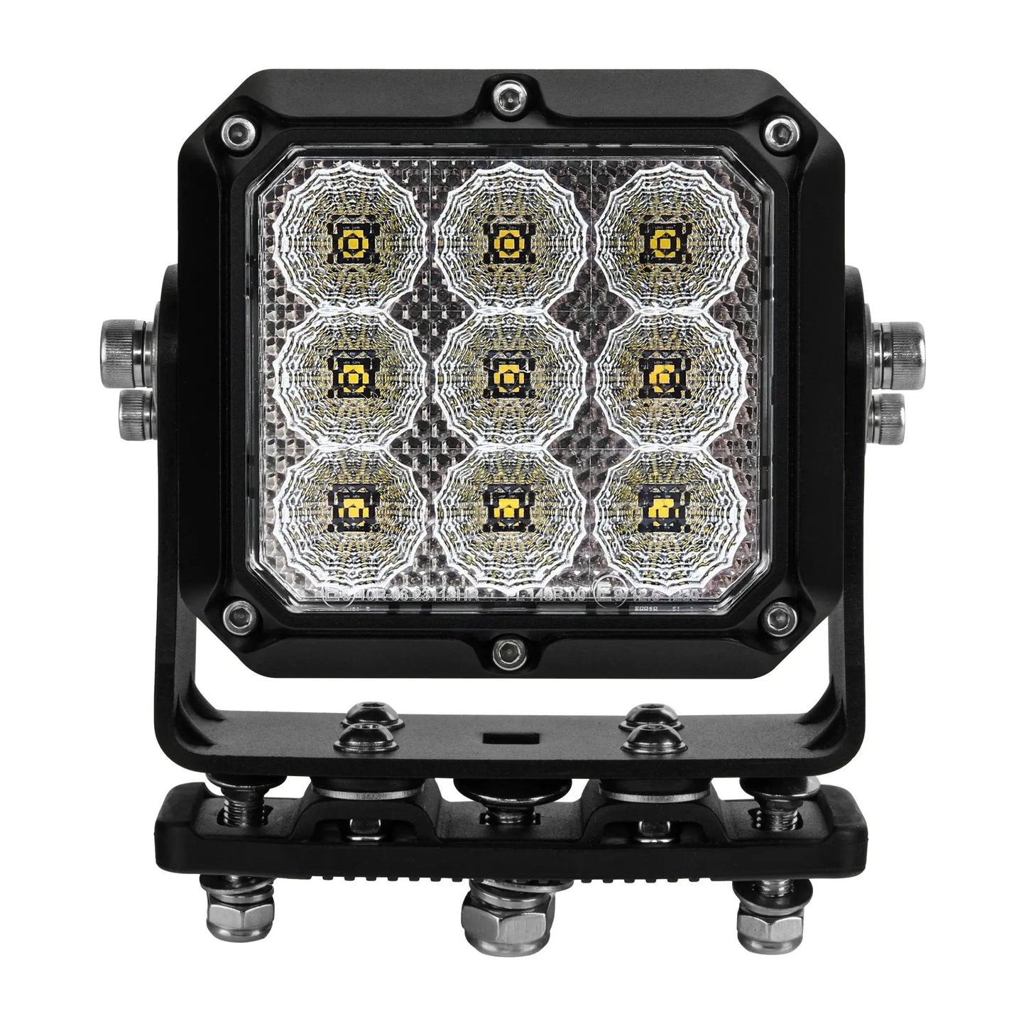 ORACLE Lighting TITAN 4 90W High Performance Auxiliary Flood Light - White LED by Oracle Lighting