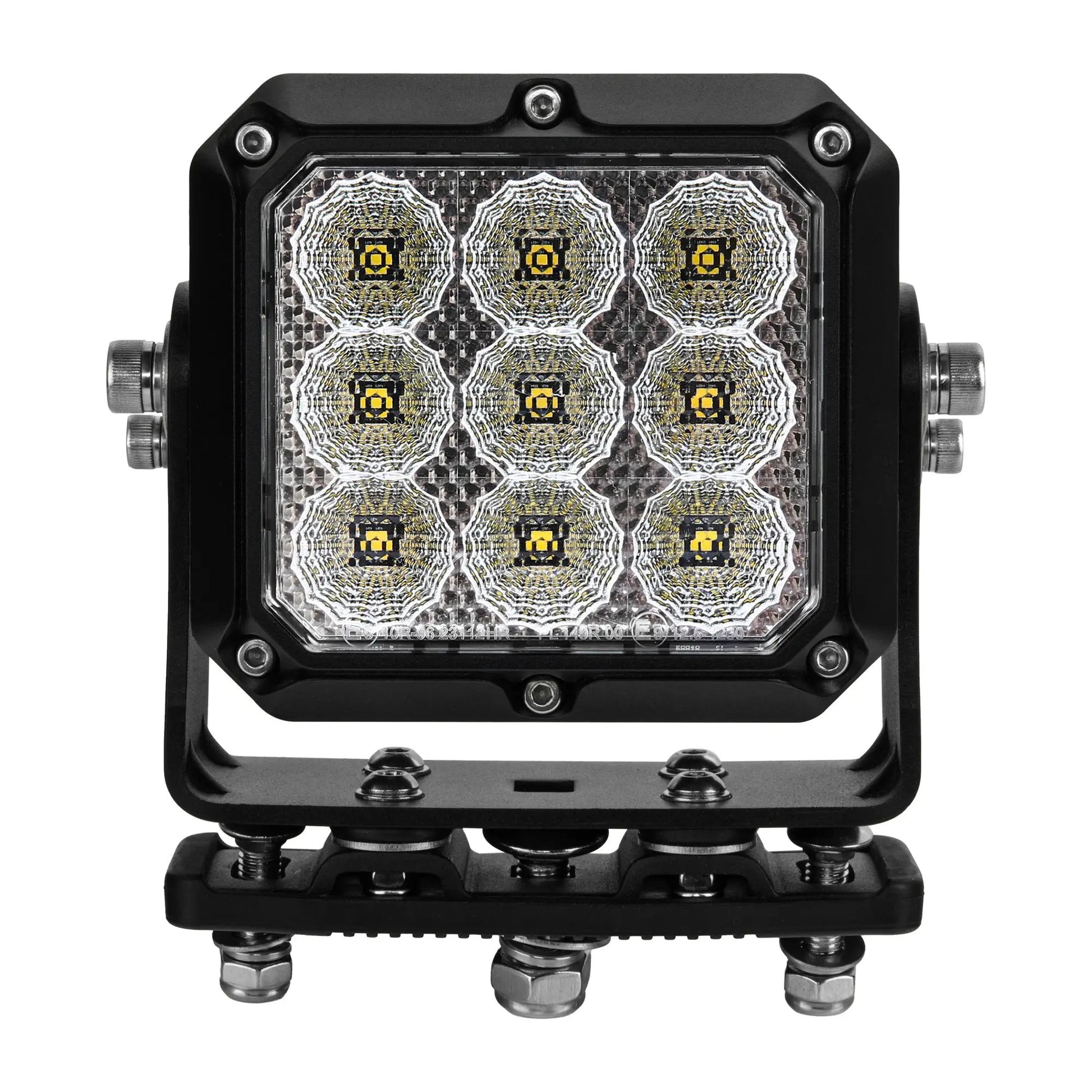ORACLE Lighting TITAN 4 90W High Performance Auxiliary Flood Light - White LED by Oracle Lighting