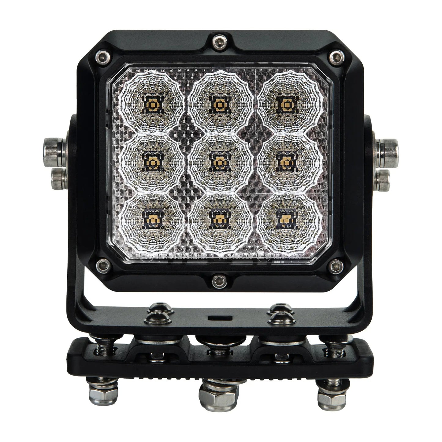 ORACLE Lighting TITAN 4 90W High Performance Auxiliary Flood Light - IR LED by Oracle Lighting