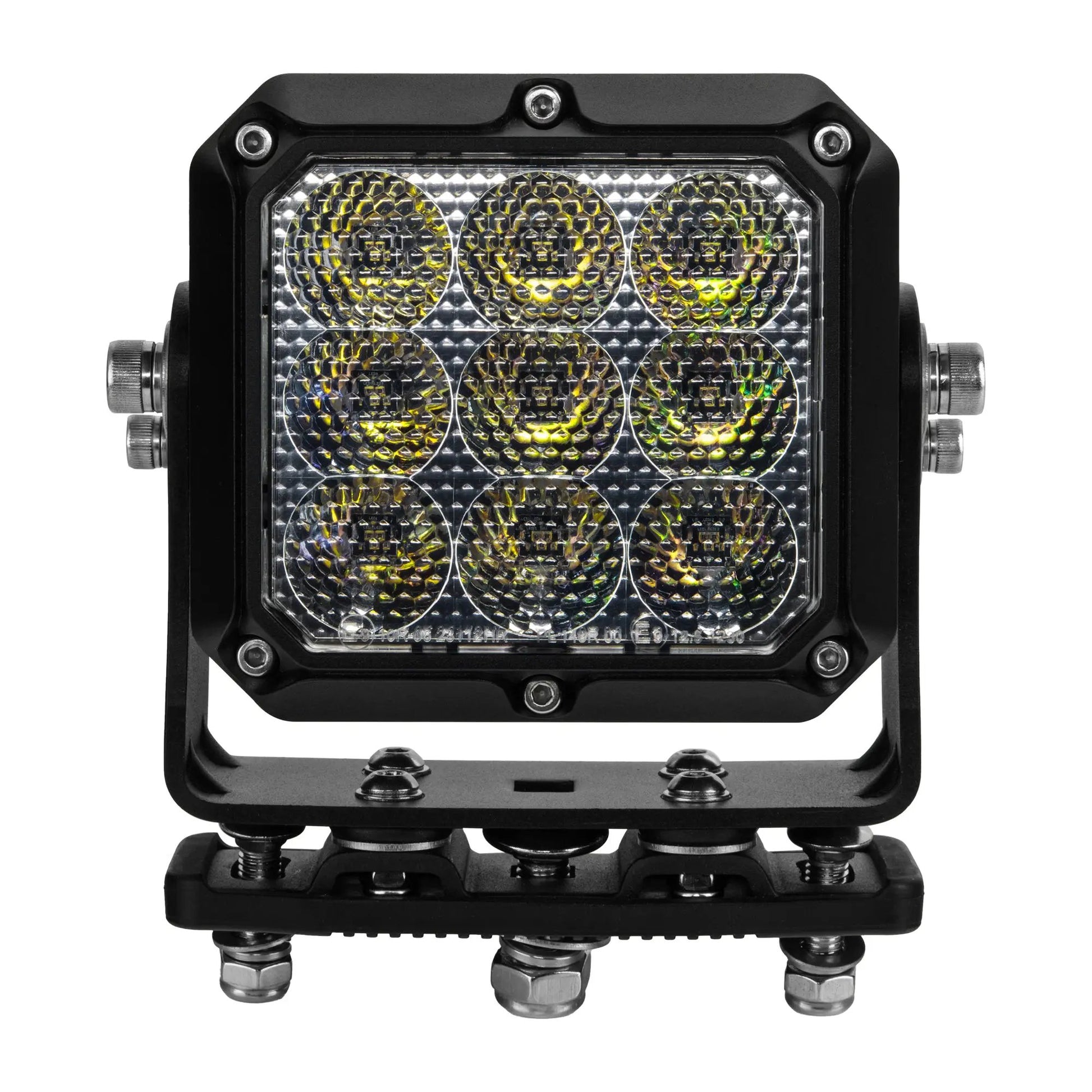 ORACLE Lighting TITAN 4 90W High Performance Auxiliary Spot Light - White LED by Oracle Lighting