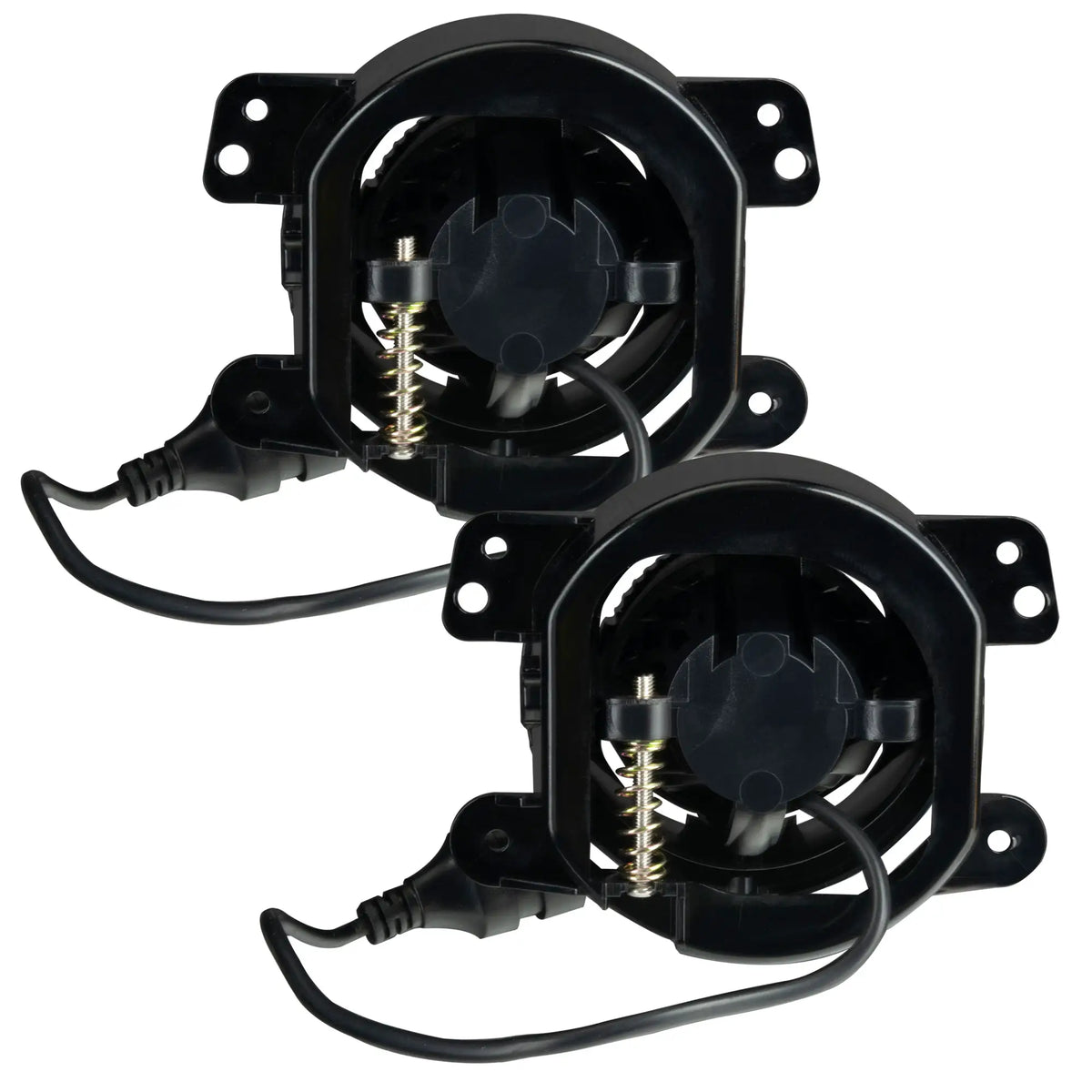 Oracle Lighting ORACLE Lighting Lensless LED Fog Lights for Jeep Wrangler JK/JL & Gladiator JT by Oracle Lighting