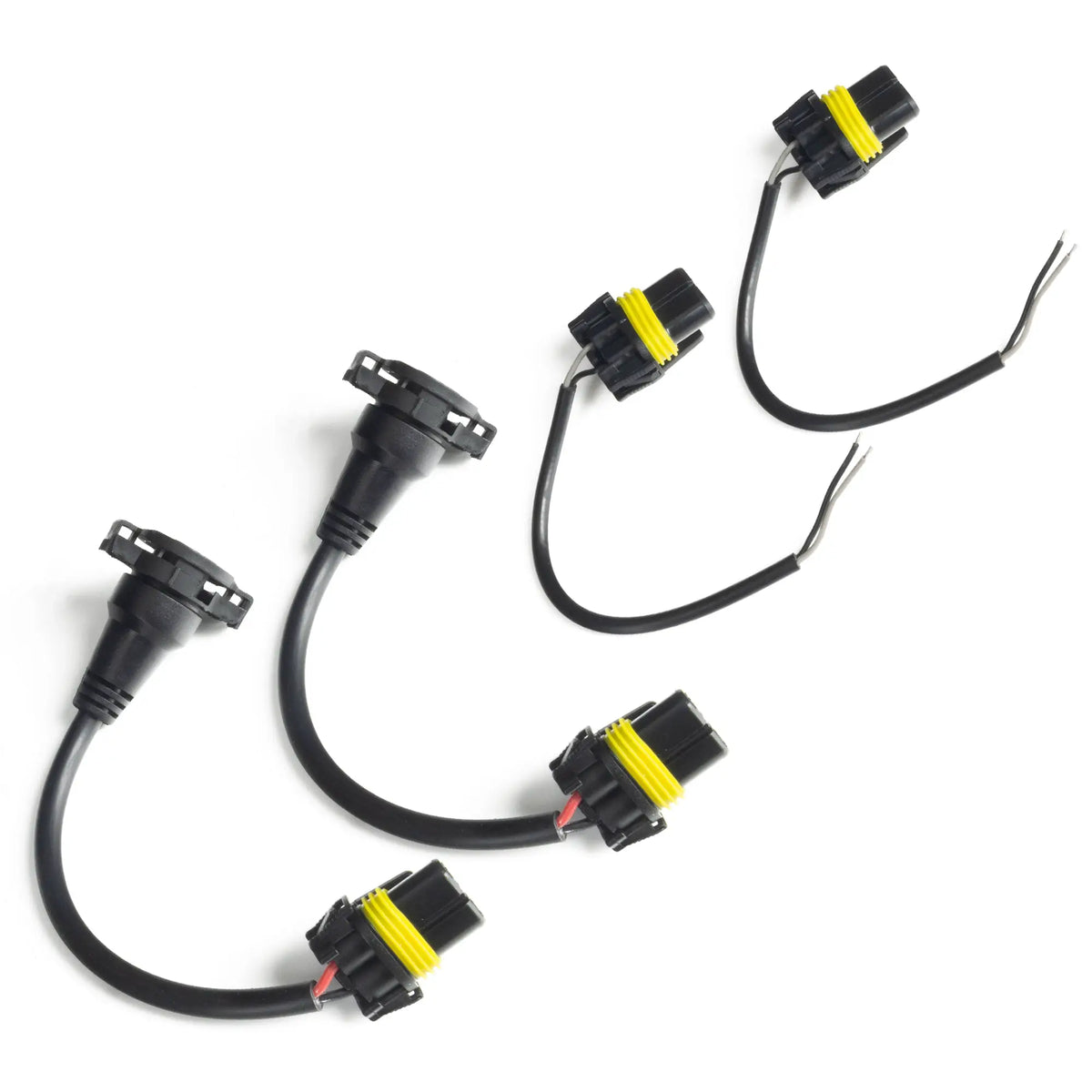Oracle Lighting ORACLE Lighting Lensless LED Fog Lights for Jeep Wrangler JK/JL & Gladiator JT by Oracle Lighting