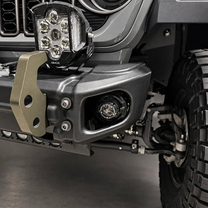 Oracle Lighting ORACLE Lighting Lensless LED Fog Lights for Jeep Wrangler JK/JL & Gladiator JT by Oracle Lighting