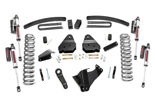 Kit de suspensión de 6 pulgadas | Diésel | Vertex | Ford F-250/F-350 Super Duty 4WD (05-07)